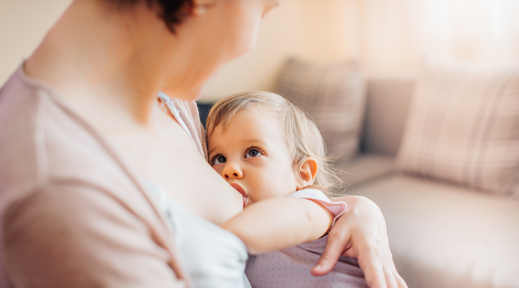 Teething and Breastfeeding: Quick Tips for Comfort