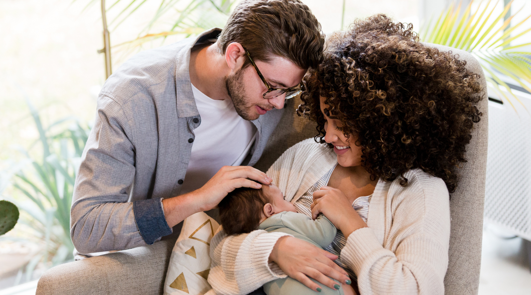 Dads, Partners & Breastfeeding: A Winning Team